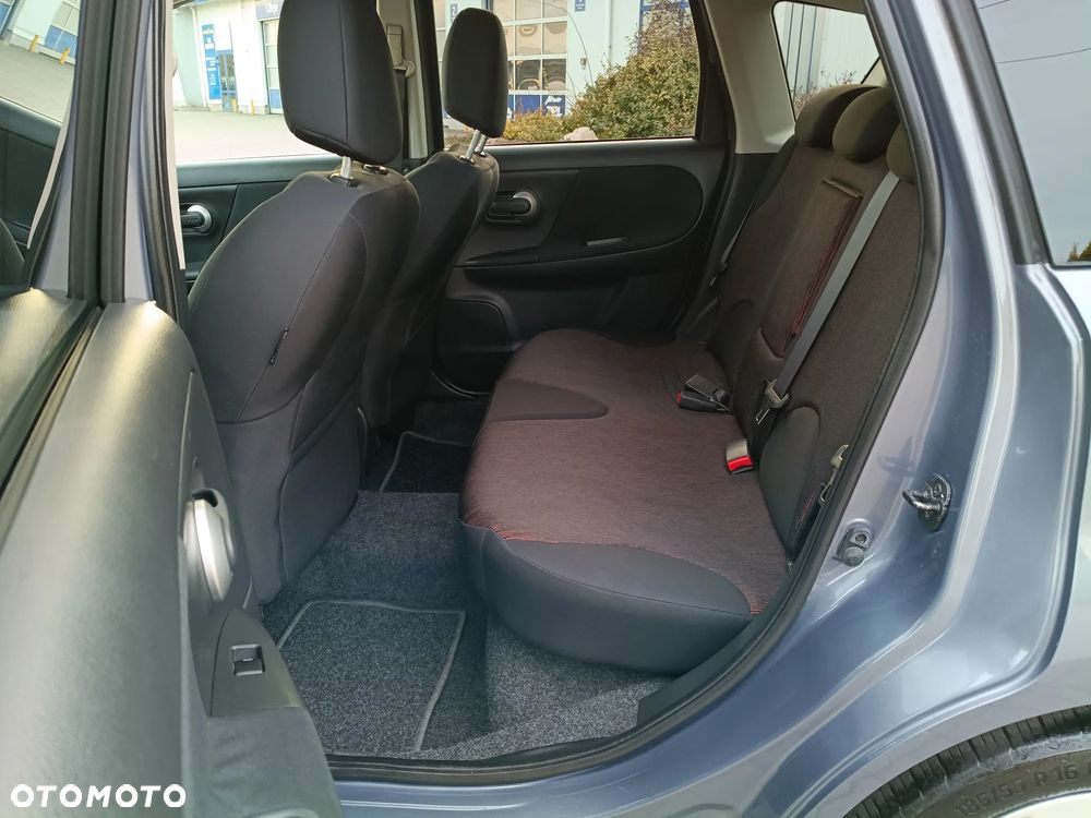 Nissan Note - 10