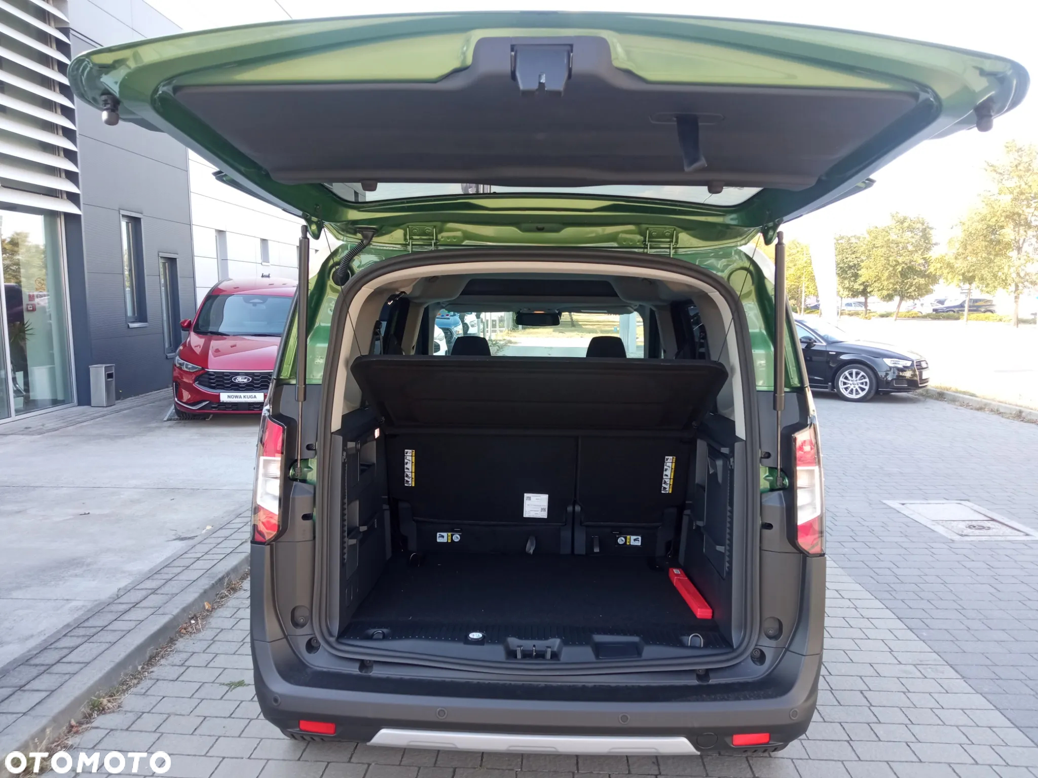 Ford Tourneo Courier 1.0 EcoBoost Active - 22