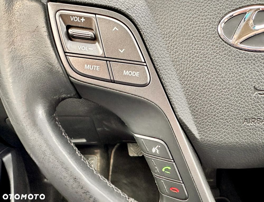 Hyundai Santa Fe - 18