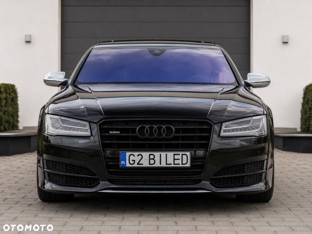 Audi A8 3.0 TDI clean diesel L Quattro - 15