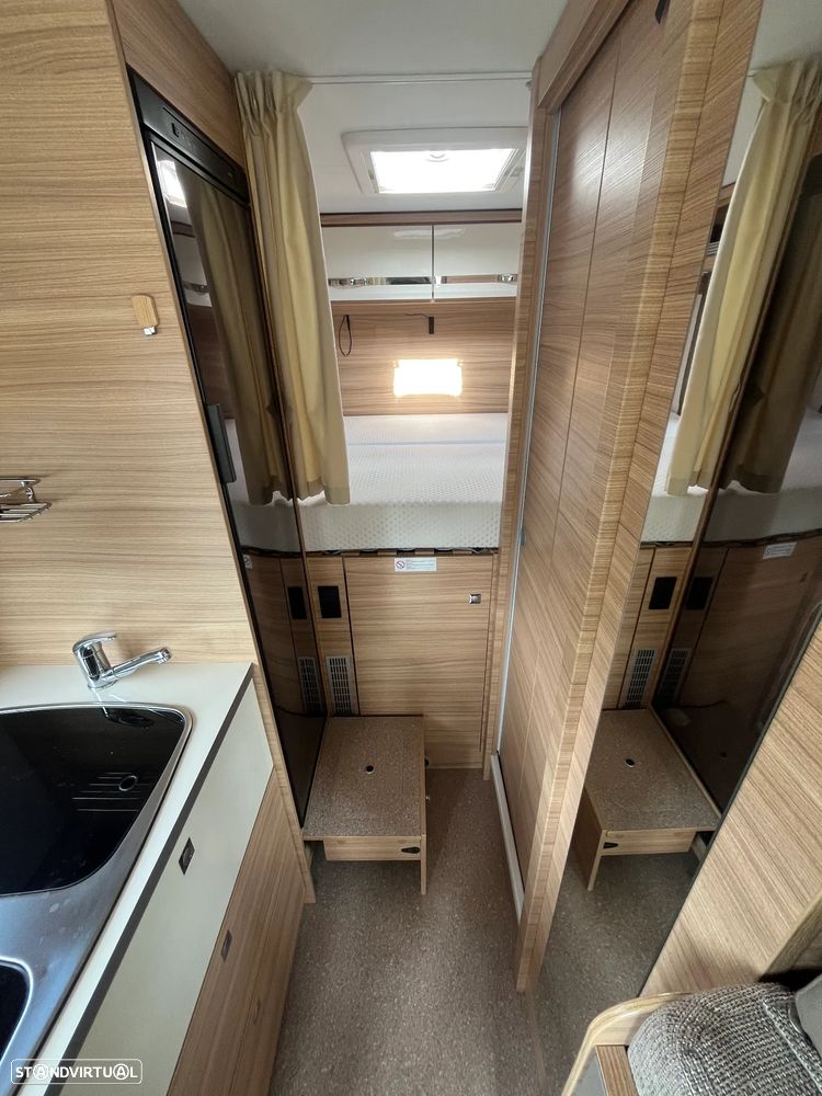 Dethleffs Globebus GT - 35