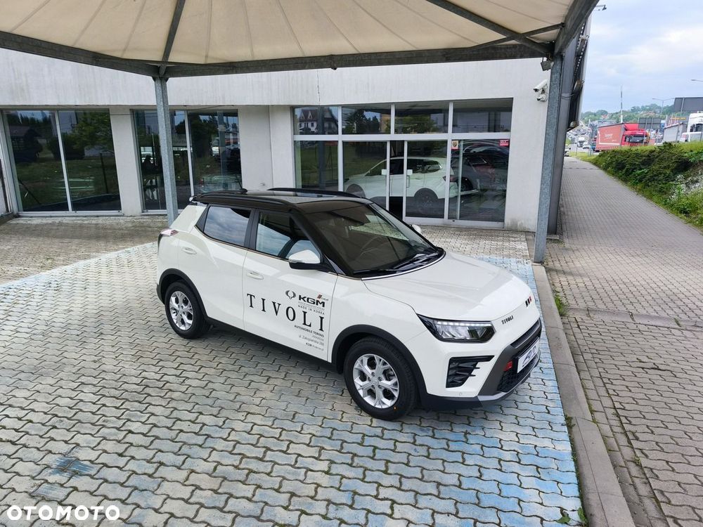 SsangYong/KGM Tivoli 1.5 T-GDI Adventure - 11