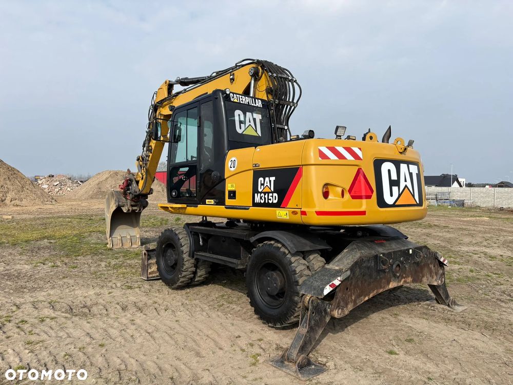 Caterpillar 315 D - 2