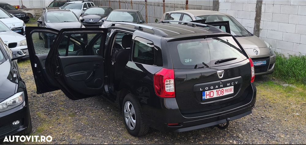 Dacia Logan 1.5 dCi 90 CP Prestige - 25