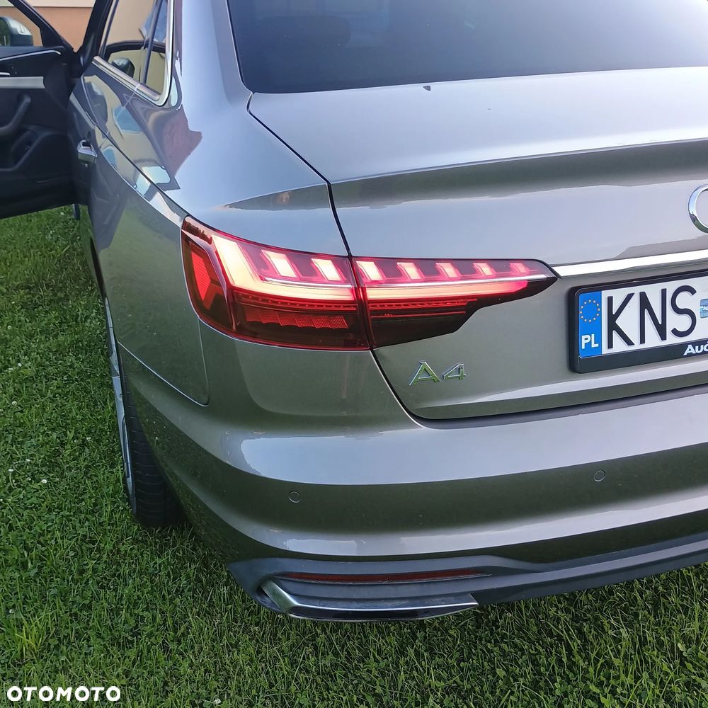 Audi A4 Limousine 35 TDI mHEV S Line S tronic - 2