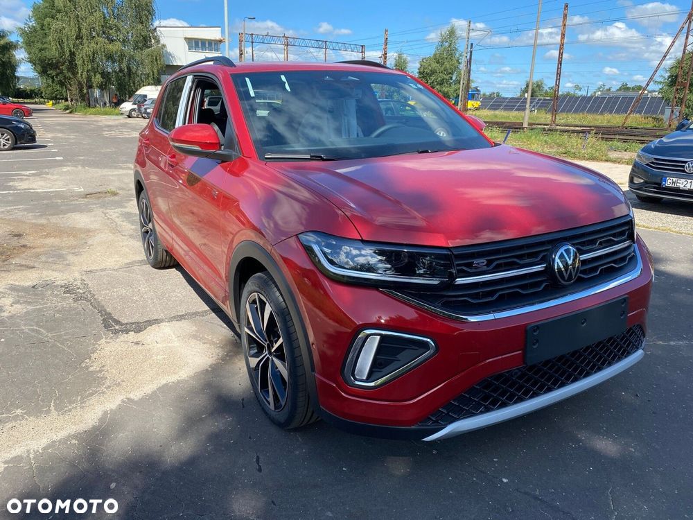 Volkswagen T-Cross 1.5 TSI ACT R-Line Plus DSG - 5
