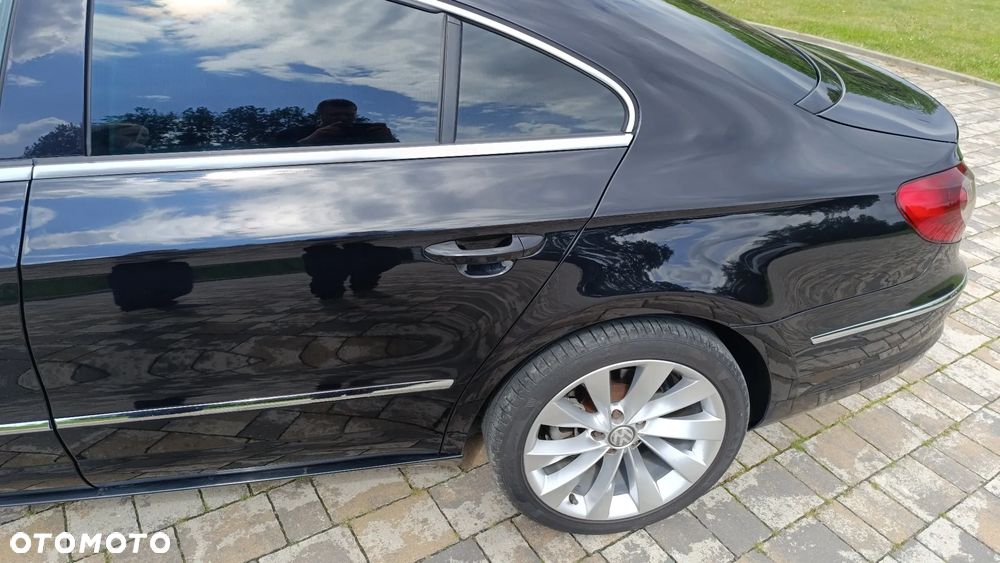 Volkswagen Passat CC 2.0 TDI DSG - 10