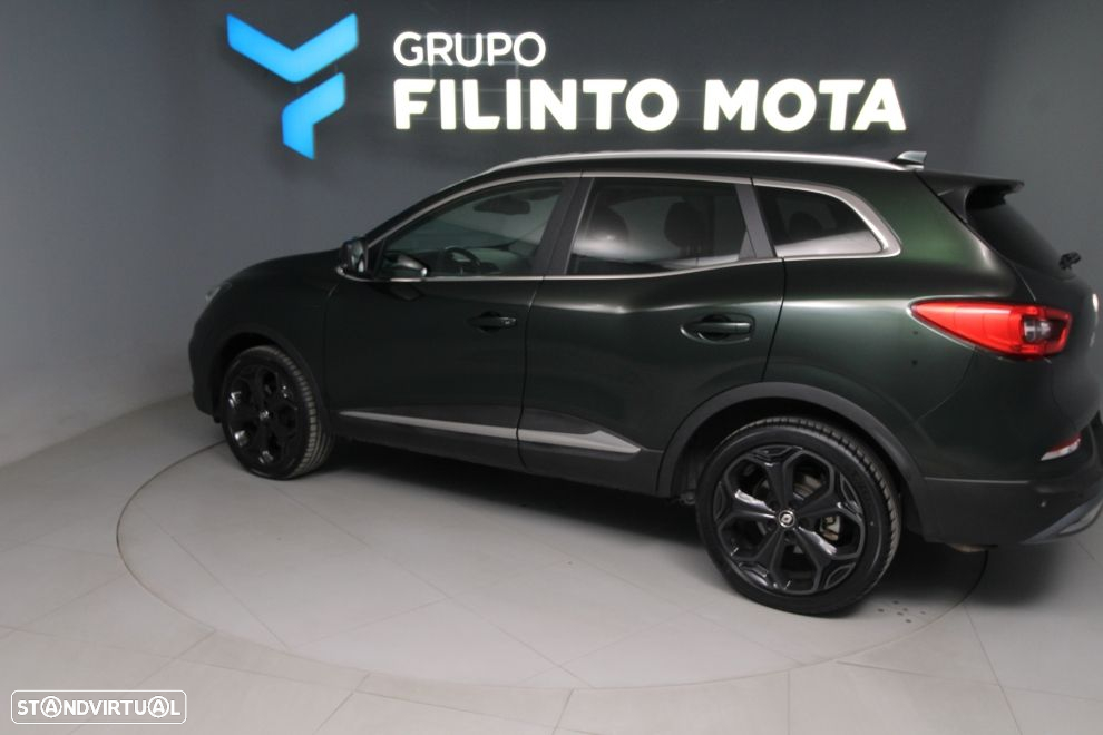 Renault Kadjar 1.3 TCe Black Edition EDC - 6