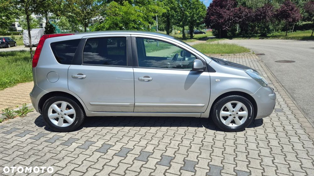 Nissan Note 1.4 Visia AC/CD - 12