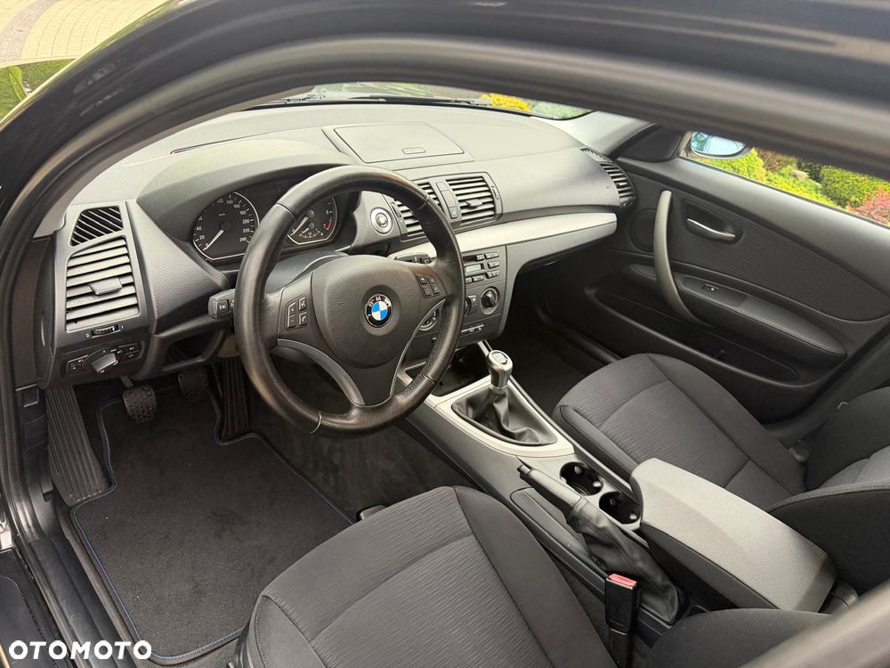 BMW Seria 1 - 5