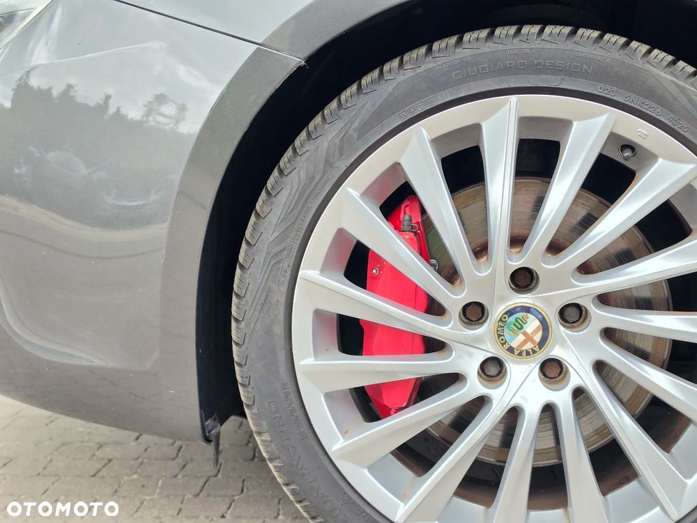 Alfa Romeo Giulietta - 6