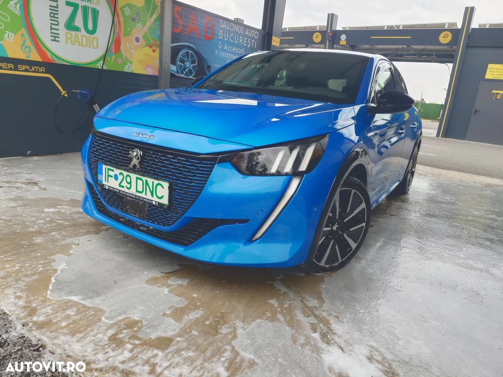 PEUGEOT 208 2020 — imagine 2