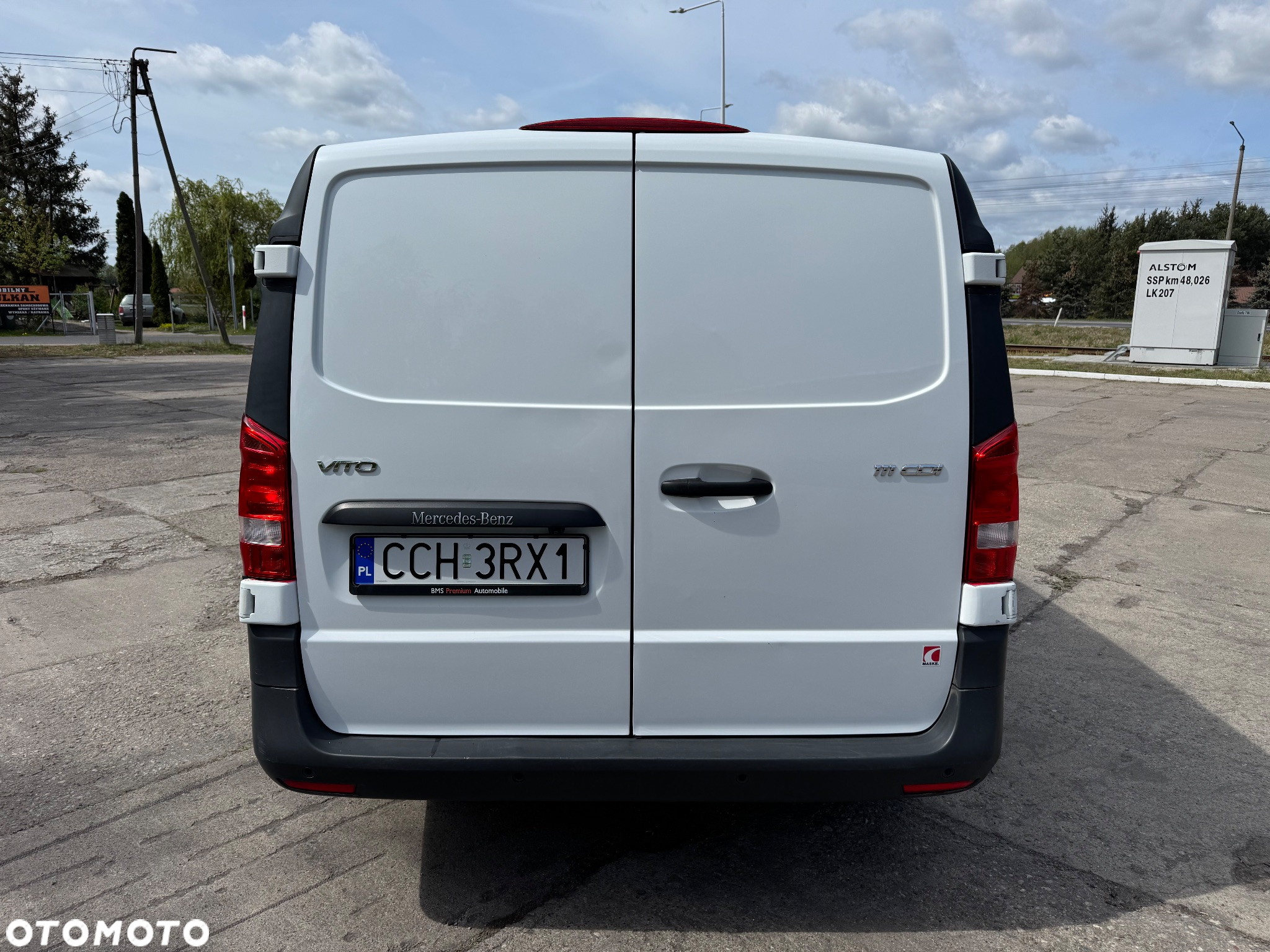 Mercedes-Benz Vito - 6