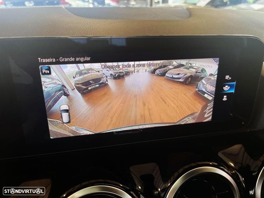 Mercedes-Benz GLA 250 e 8G-DCT Progressive - 21
