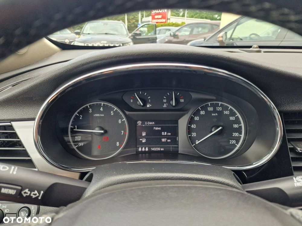 Opel Mokka X 1.4 ECOFLEX Start/Stop Active - 30