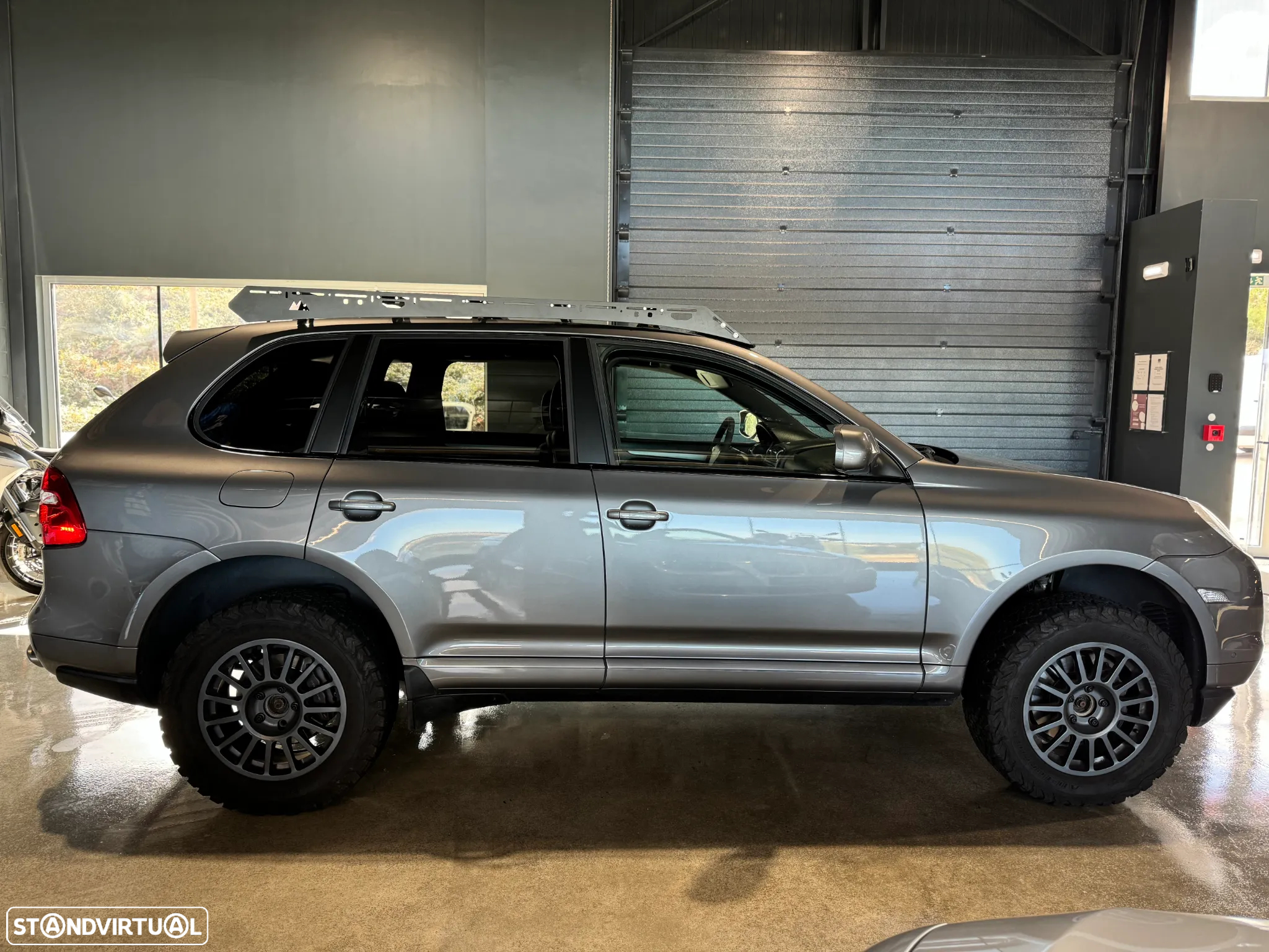 Porsche Cayenne Tiptronic - 20