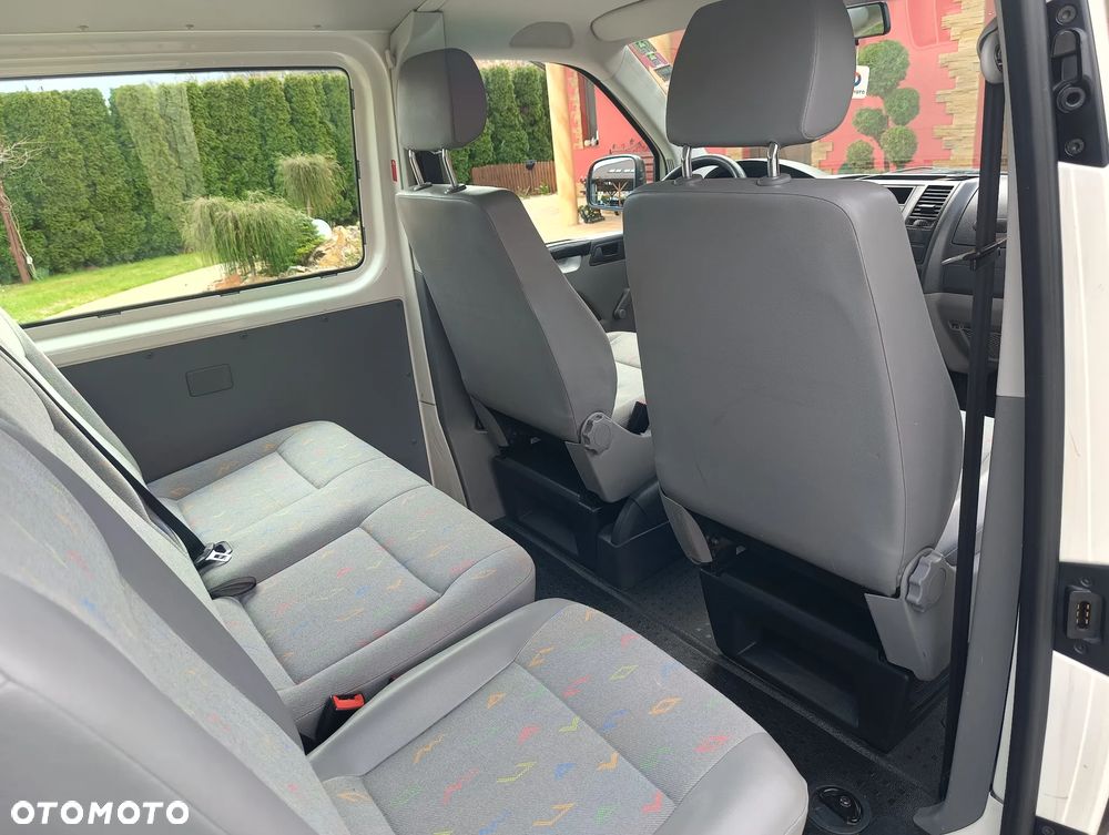 Volkswagen Transporter L1H1 - 34