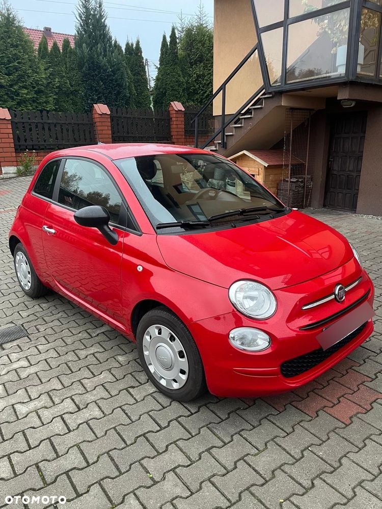 Fiat 500 2024 photo 2