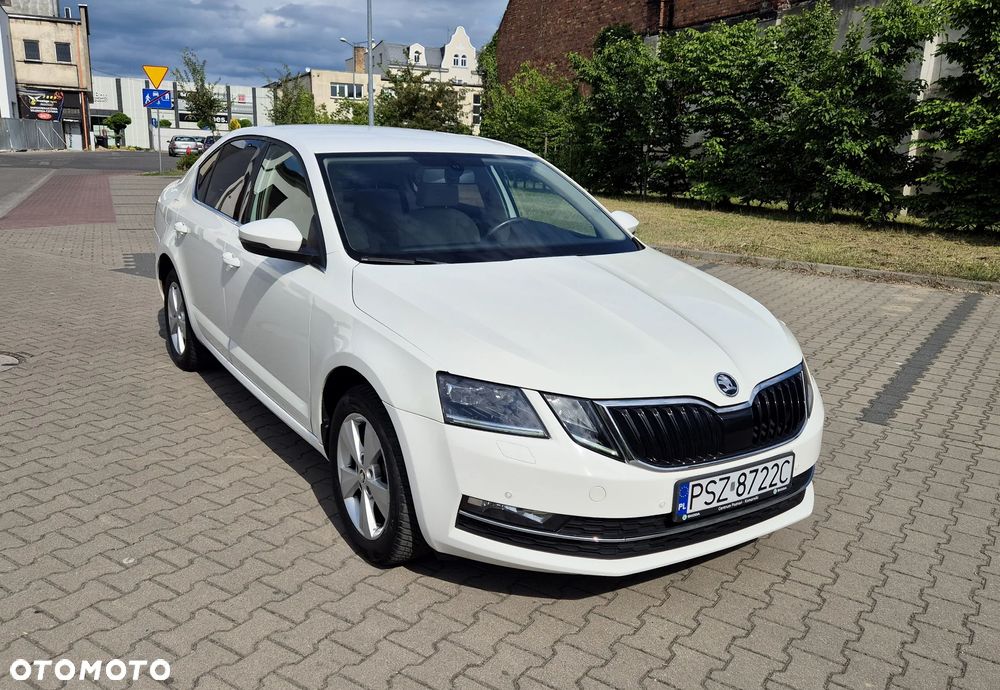 Skoda Octavia 1.4 TSI Joy DSG - 6