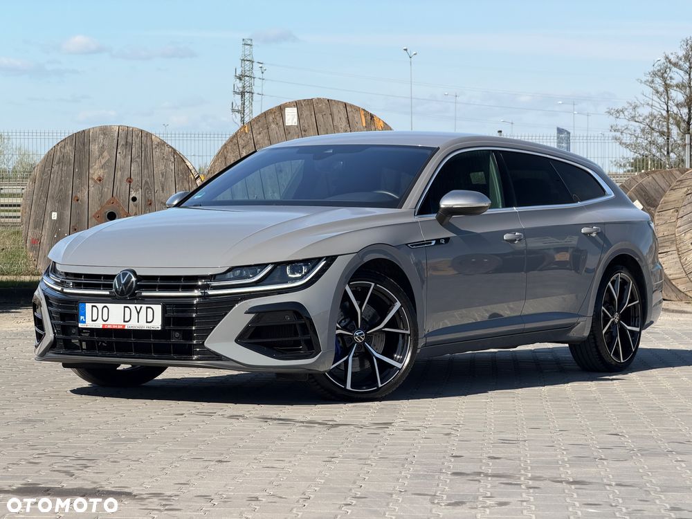 Volkswagen Arteon 2.0 TSI 4Motion R DSG - 2