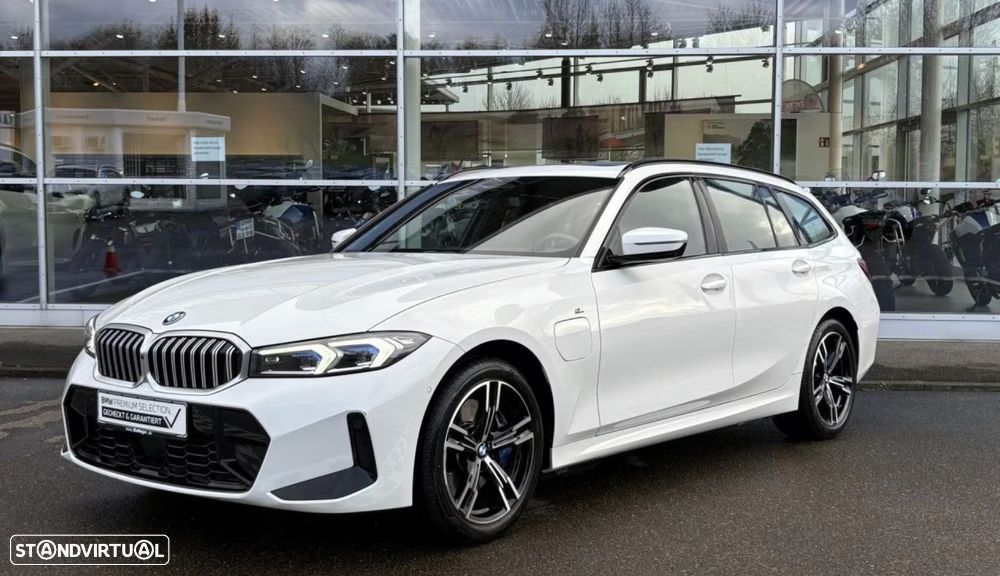 BMW 330 e Aut. M Sport - 1
