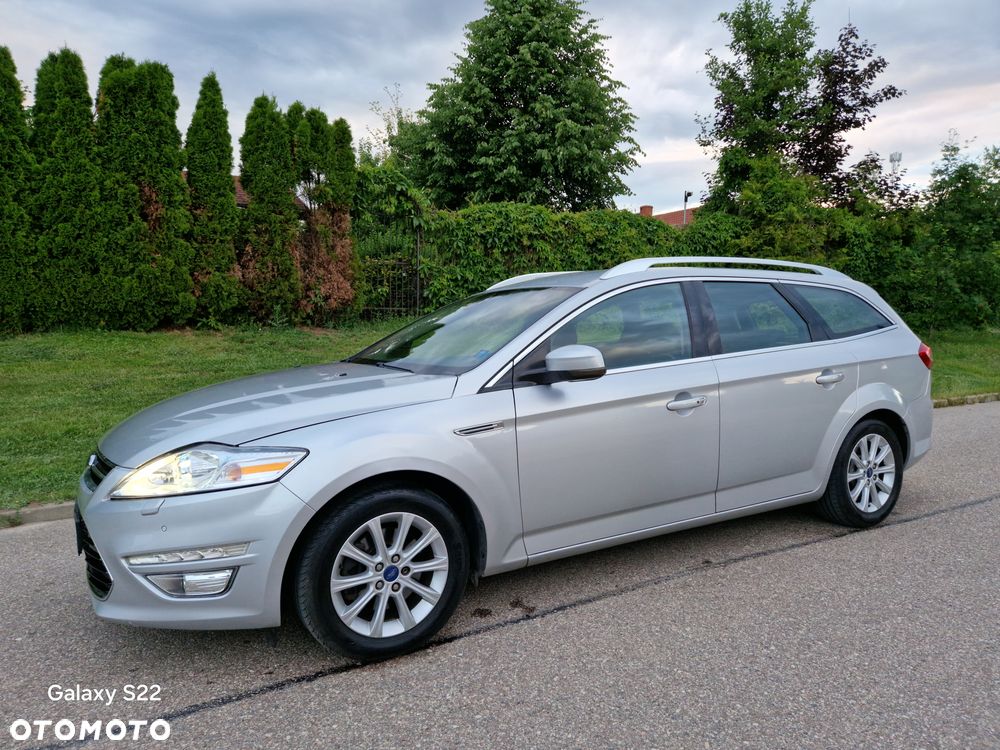 Ford Mondeo 2.0 TDCi Titanium S - 21