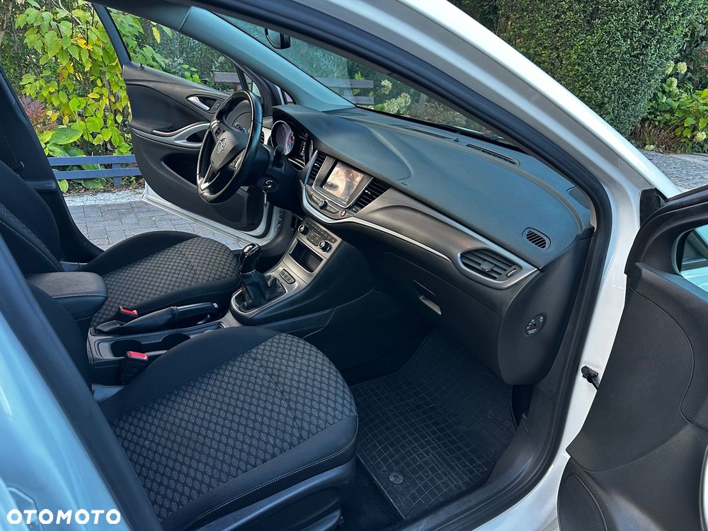 Opel Astra - 7