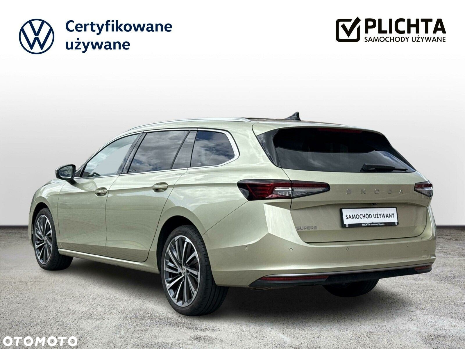 Skoda Superb 1.5 TSI L&K DSG - 3