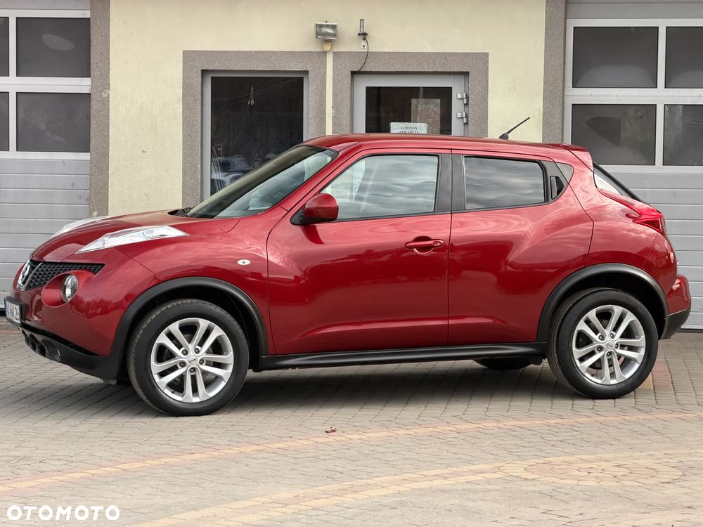 Nissan Juke 1.6 Tekna - 6