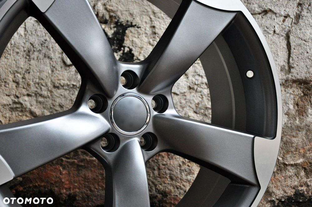 217 MGM ET45 FELGI 19 5x112 DO AUDI A3 A4 B8 B9 Q3 - 9
