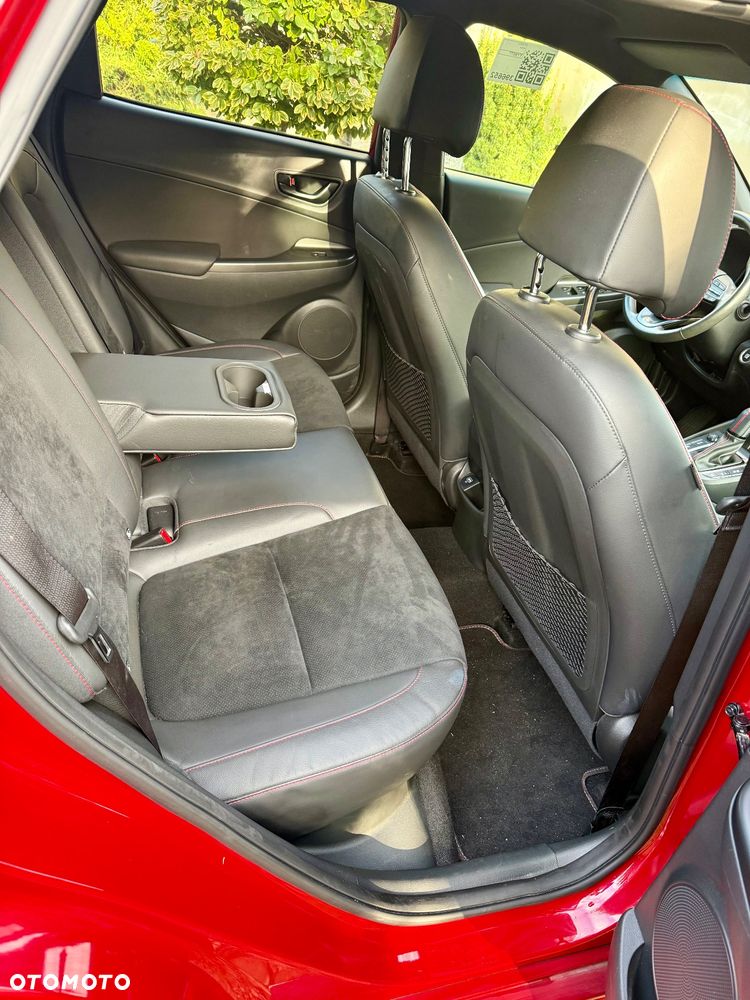 Hyundai Kona 1.6 T-GDI DCT N Line - 8