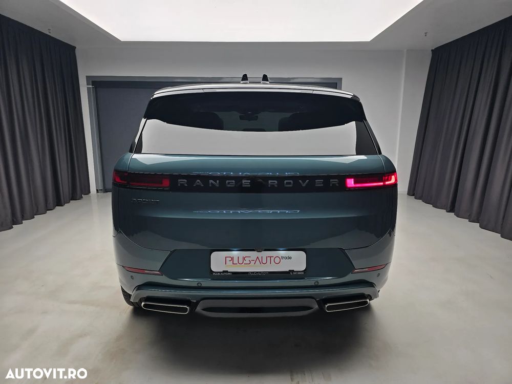 Land Rover Range Rover Sport - 14