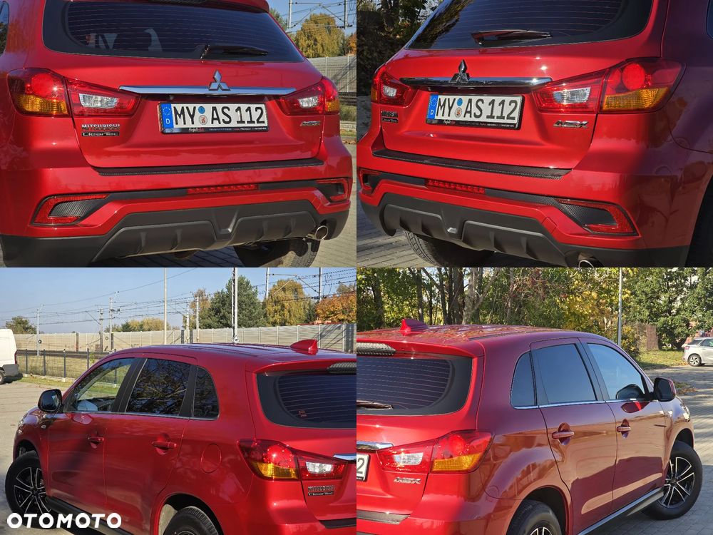 Mitsubishi ASX 1.6 2WD Diamant Edition+ - 25