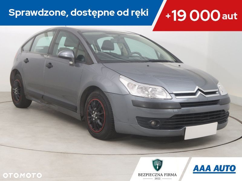 Citroën C4 - 2