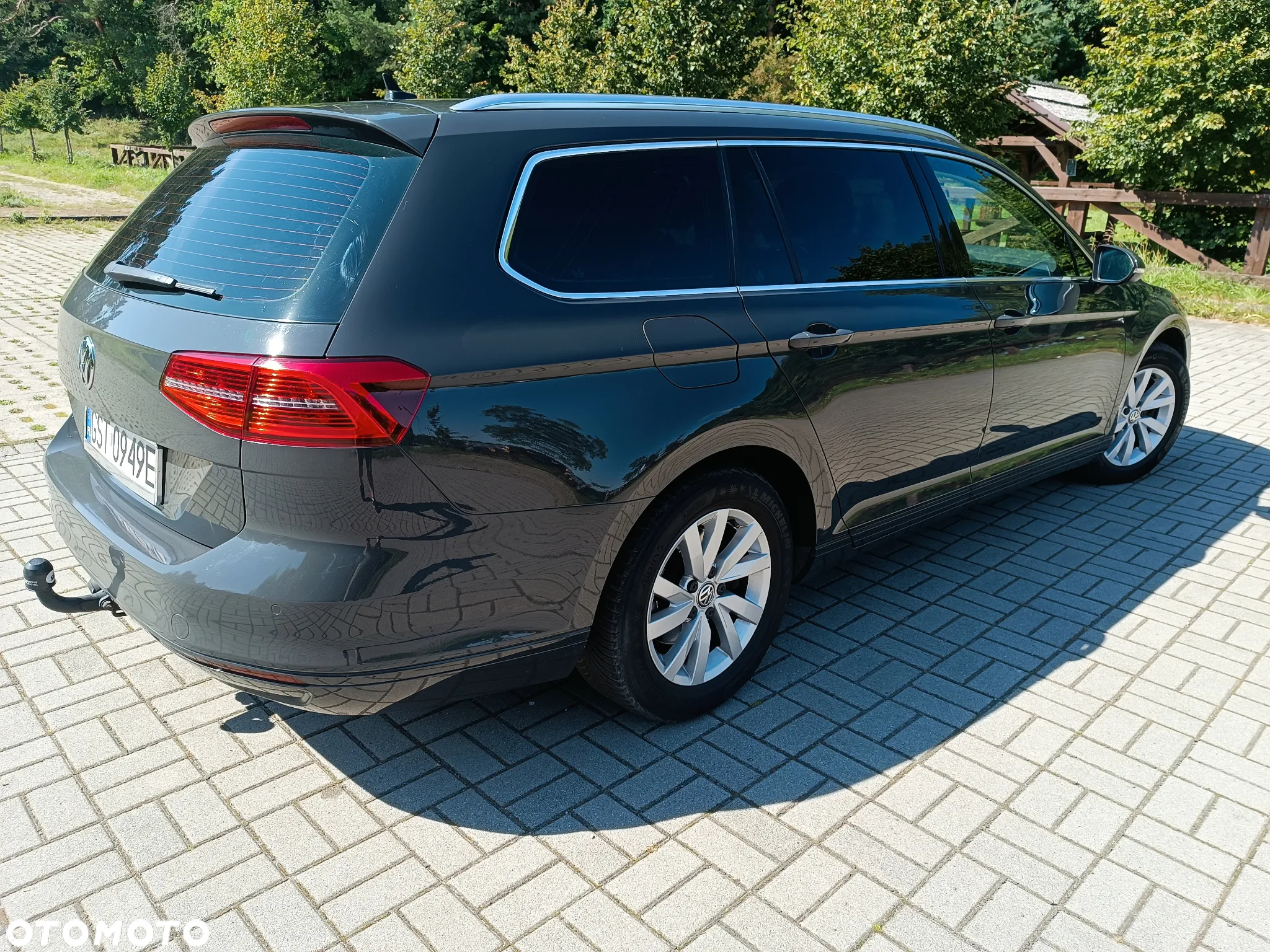 Volkswagen Passat 1.4 TSI BMT ACT Comfortline DSG - 6
