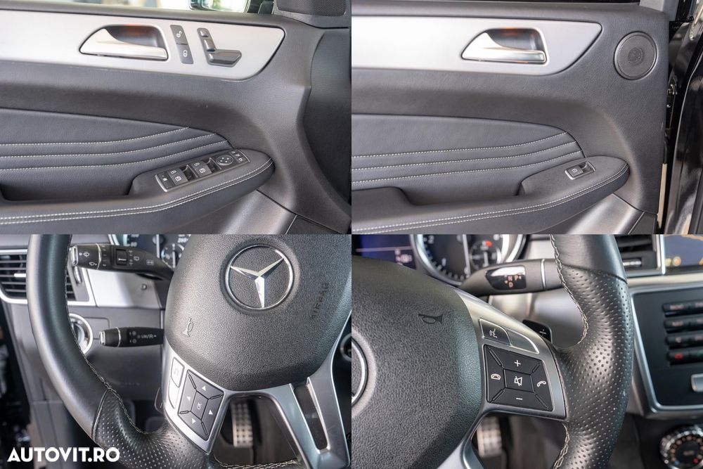 Mercedes-Benz ML - 3