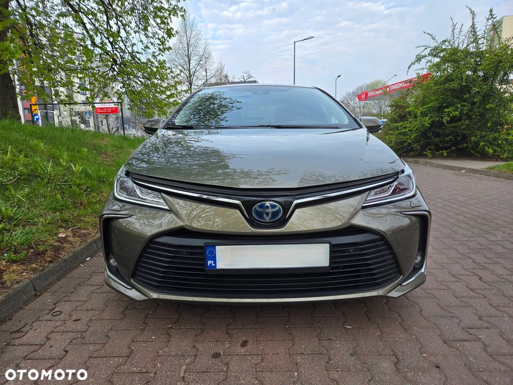 Toyota Corolla 1.8 Hybrid GPF Executive - 2