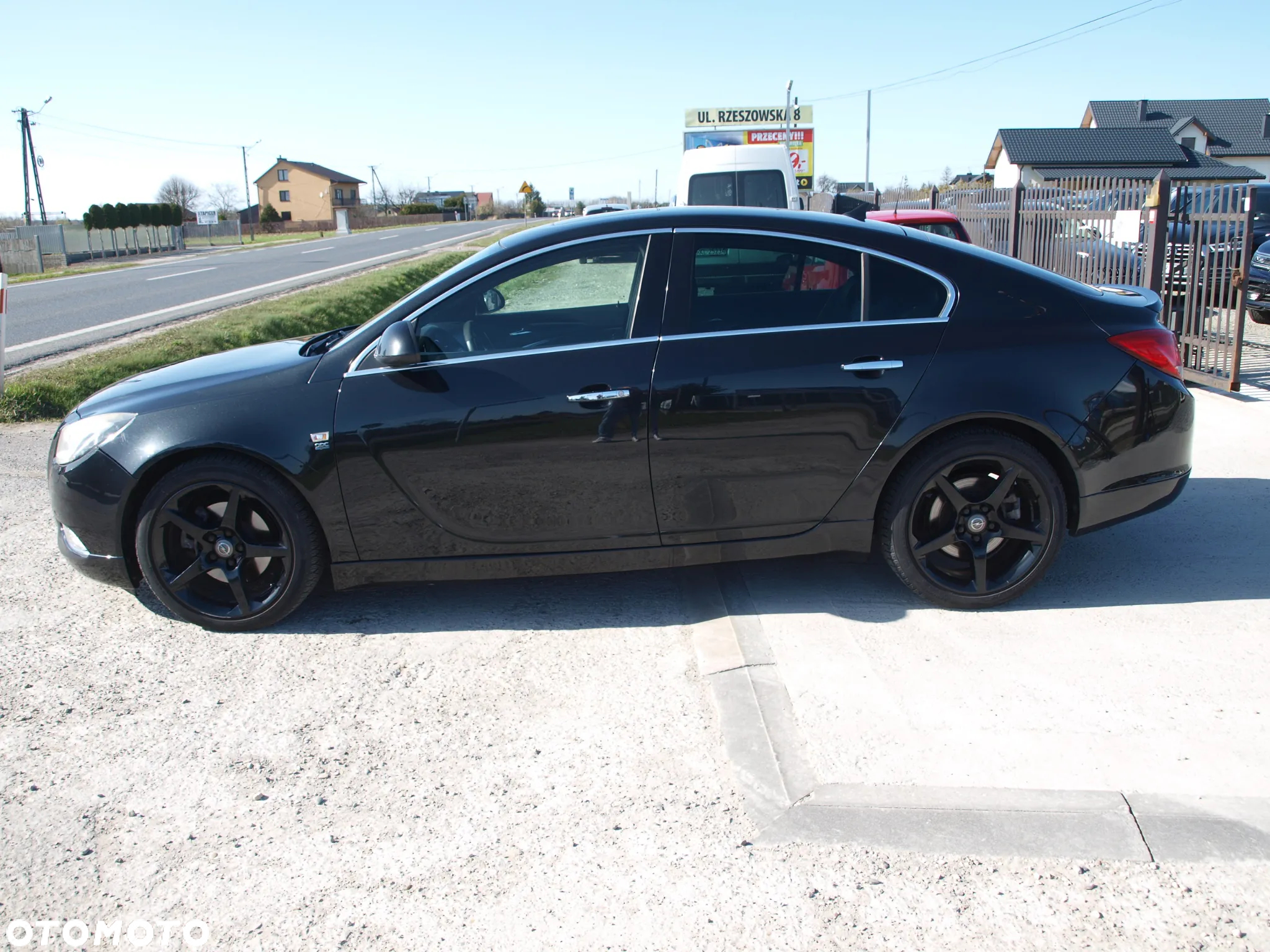Opel Insignia 2.0 CDTI Sport - 2