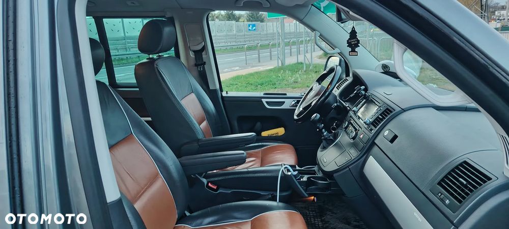 Volkswagen Multivan L1 PanAmericana 4Motion - 7