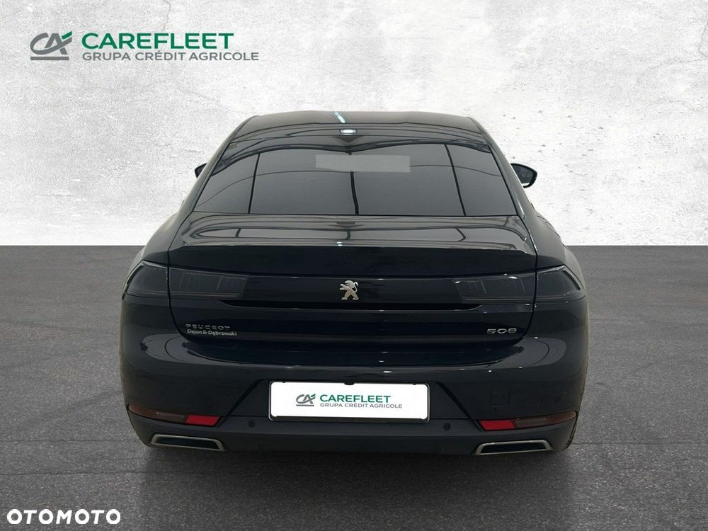 Peugeot 508 BlueHDi 130 Allure S&S EAT8 - 6