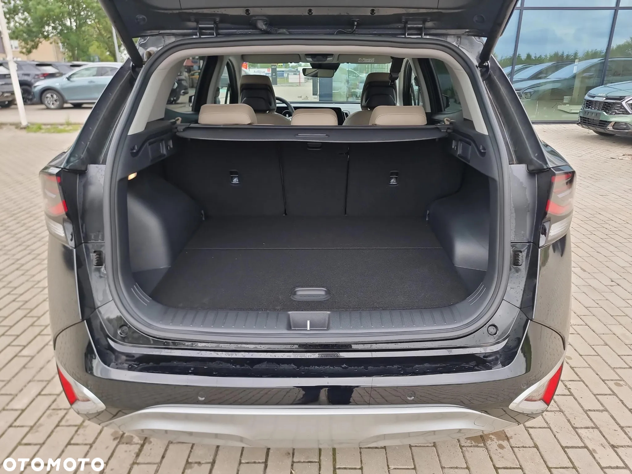 Kia Sportage 1.6 T-GDI PHEV Business Line 4WD - 11