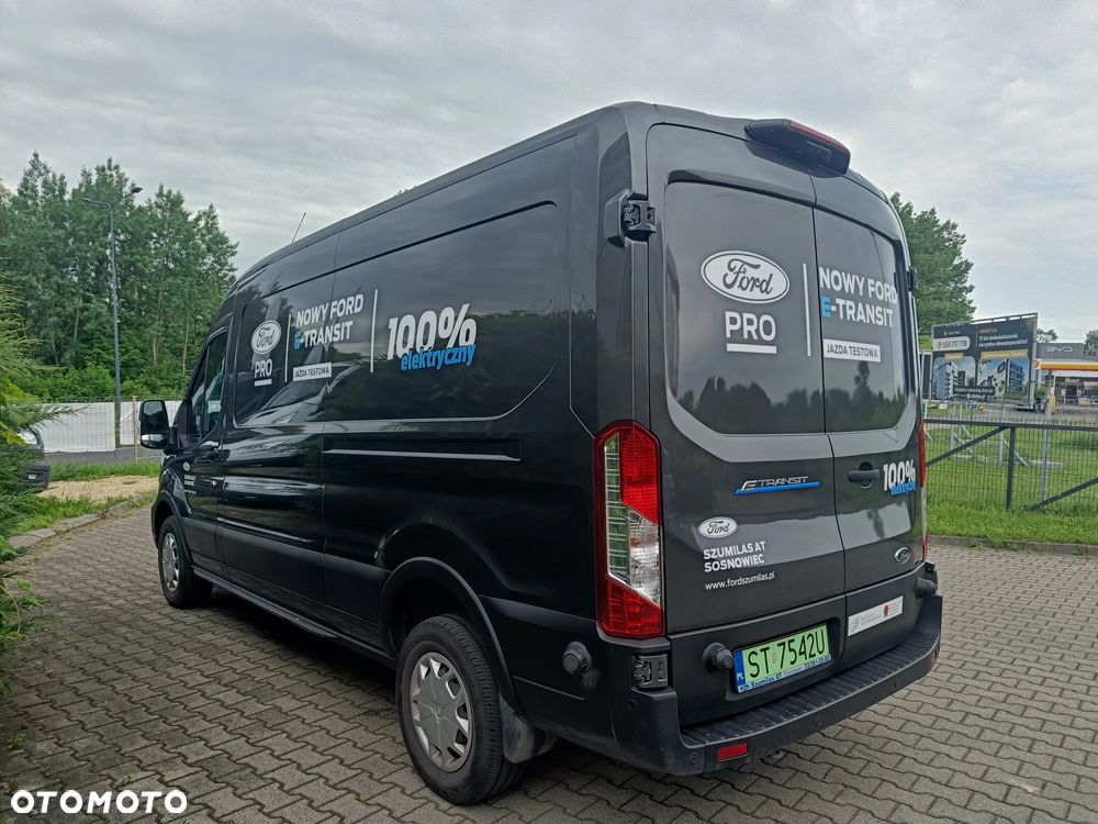 Ford e-TRANSIT - 6