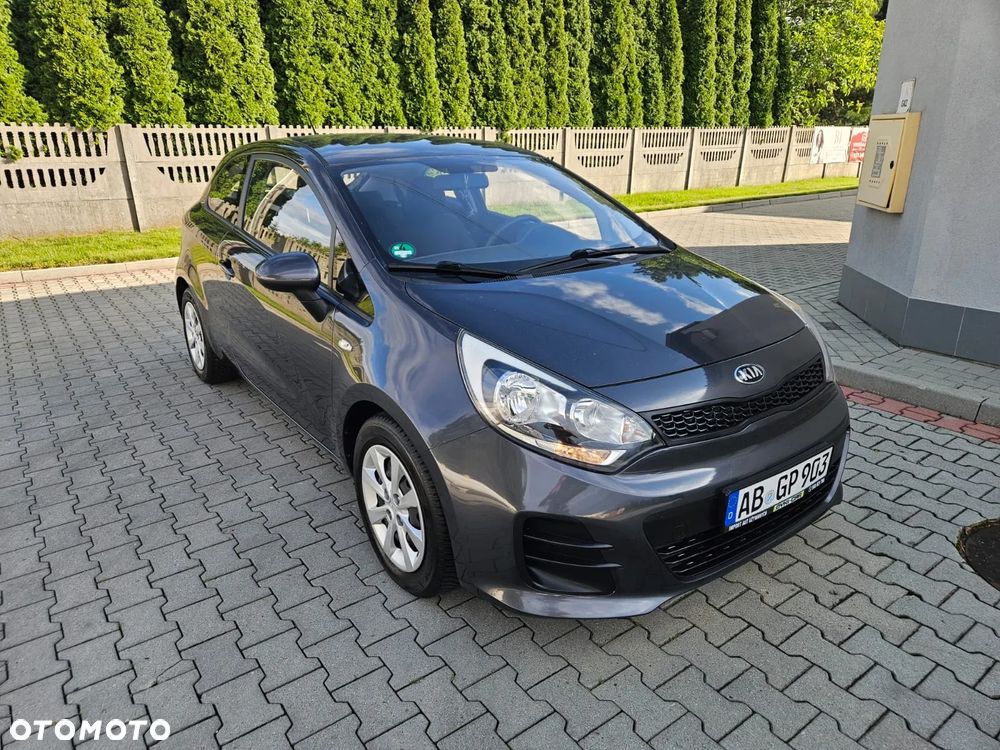 Kia Rio 1.2 Edition 7 - 10