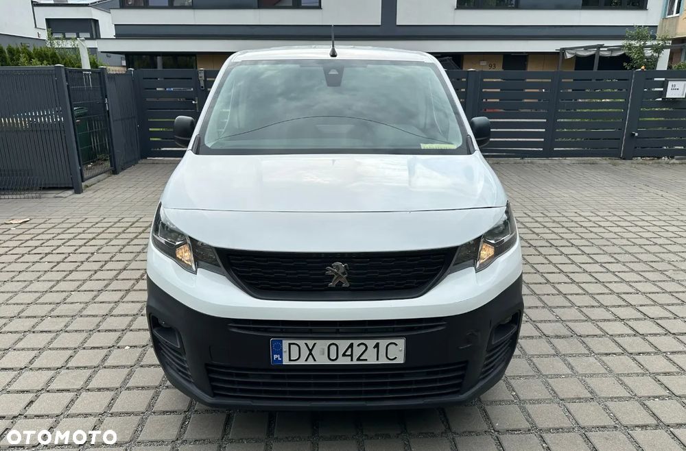 Peugeot Partner BlueHDi 100 Stop&Start Allure - 10