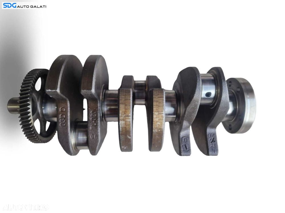 Vibrochen Arbore Cotit Seat Ibiza 6J 1.2 B BZG CGPA CGPB 2008 - 2011 Cod 036D D [2032] - 2