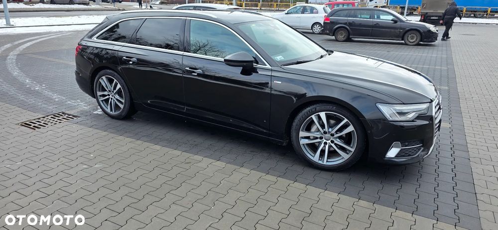 Audi A6 Avant 40 TDI mHEV Quattro S tronic - 16