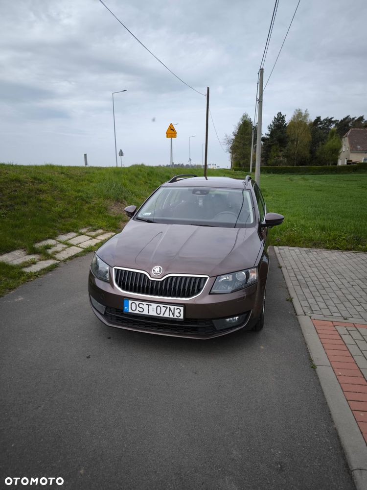 Skoda Octavia 2.0 TDI 4x4 Ambition - 1