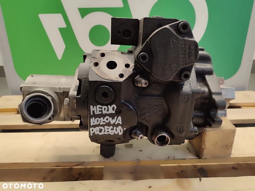 Pompa Rexroth R902215247 A4VG045DA1DP00140MRNC2Z61FB2S4AS00-Y - 6