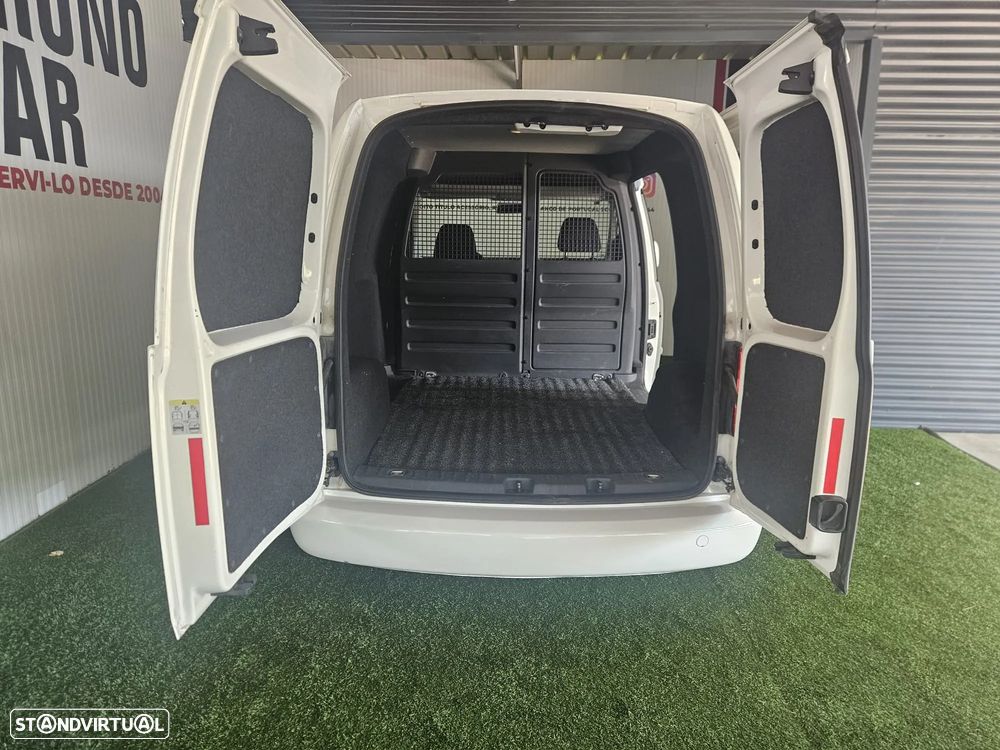 VW CADDY 1.6 TDi - 9