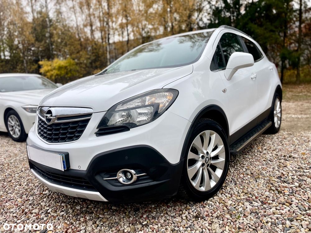 Opel Mokka - 5